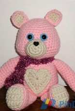 Sonya Blackstone - Lovey Bearington