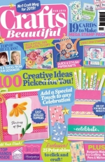 Crafts Beautiful February 2019
