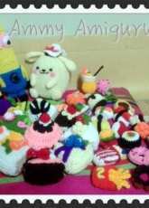Crochet Toys