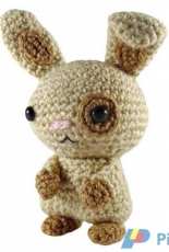 I crochet things - Rabbit - Free