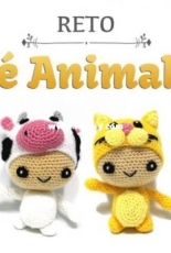 Sueños Blanditos - Gretel Crespo - Babies animals - Russian Translated