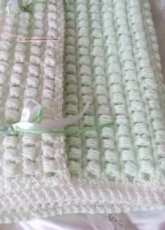 Smudgers Designs - Pita Pata - No 56 Oriana Blanket