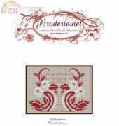 Broderie.net - Grandsire Jean-Louis - Des fleurs