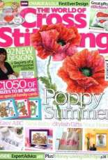 The World of Cross Stitching TWOCS Issue 165 - 2010