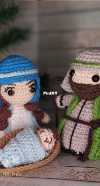 Nativity Set