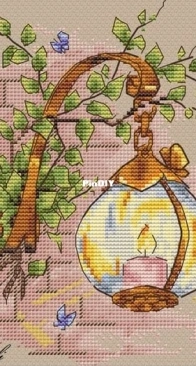 Ameli Stitch - City Walks. Summer by Anna Smith/Kuznetsova