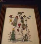 Snowman for my Sister