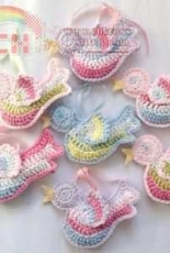 Ruby & Custard - Millie X Masterton - Little Crochet Bird