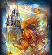 HAED NAS130 - Fairy Key  Nadia Strelkina