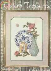 Serendipity Designs L-139 - Eastern Treasures / Carolyn Meacham