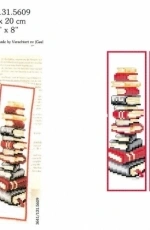 Vervaco 131-5609 bookmarks