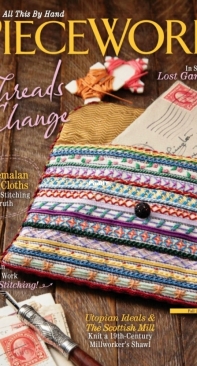 PieceWork - Fall 2021