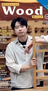 Australian Wood Review - Issue 128 - September 2025