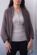 Ana D - Heartland Shrug