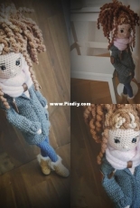 Meine erste Puppe