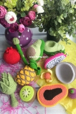 fruits