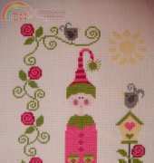 Lutin de printemps