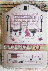 Corinne Leroy - Comptoir des Dames