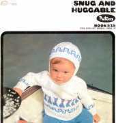Patons 935. Snug and Huggable