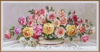 0097 - Roses by Amelka Elenka XSD
