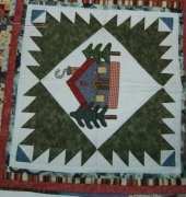 Mini quilt
