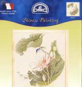 DMC APE11 - Bird and Lotus