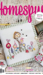 Australian Homespun Issue 197 August/September 2020