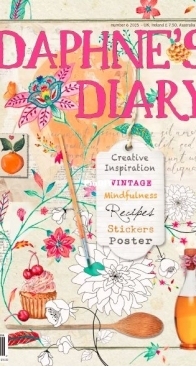 Daphne's Diary - Issue 6 - 2025