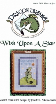 Dragon  Dreams DD58 Wish Upon a Star XSD