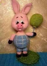 Piglet Pyatachok
