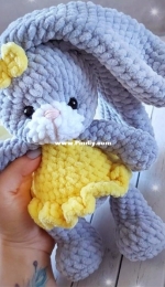 Babyvik Sochi - Bunny Businka - Зайка Бусинка - Russian - Free