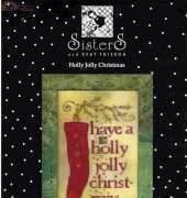 Sisters and Best Friends SBF018 Holly Jolly Christmas