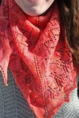 Regenerate Shawl/Wrap by Mary-Anne Mace -Free