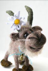 Elen76 - Elena Ermak - Goat Billy