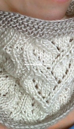 Karna Cowl  by Almond Biscotti-Free