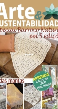 Arte e Sustentabilidade - Especial Barroco Natural - January 2025 - Portuguese