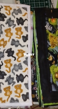 Burp rags for baby