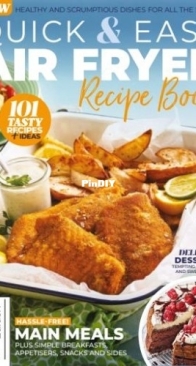 Quick and Easy Air Fryer Recipe Book - 3rd Edition - 2026