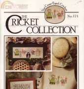 The Cricket Collection 171 Green Thumb - Vicki Hastings