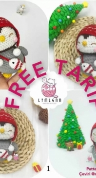 Lim Lenn - Pattern by Lim - Nguyen Lim - Penguin - Turkish - Translated - Free