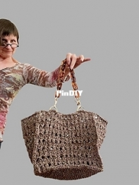 Raffi bag by Petra Breakstone