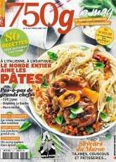 750g Le mag-N°13-Octobre-Décembre 2015/French