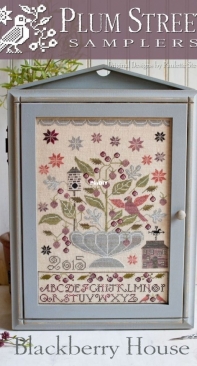 Plum Street Samplers - Blackberry House PCS