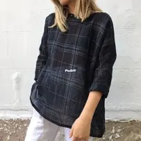 Tessuti Fabrics - Athina Top - Sizes XS-XL - Free