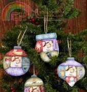 The Artist Club -Quilted christmas