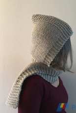 Dolce Margherita Scarf by Emma Fassio - English, Italian