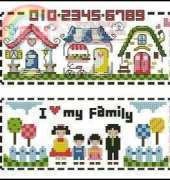 Soda 487 I love my Family xsd