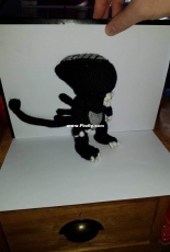 Alien xenomorph