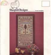 Sheepish Designs - Adam Alone