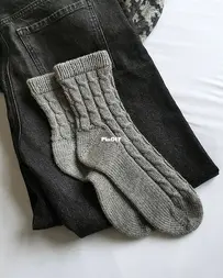 ZOLA Socken by Susanne Müller
